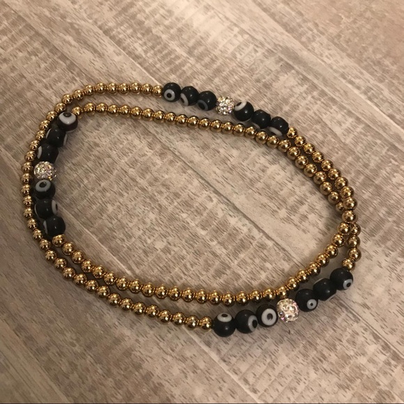 1PC Stretchable Necklace - Picture 5 of 6